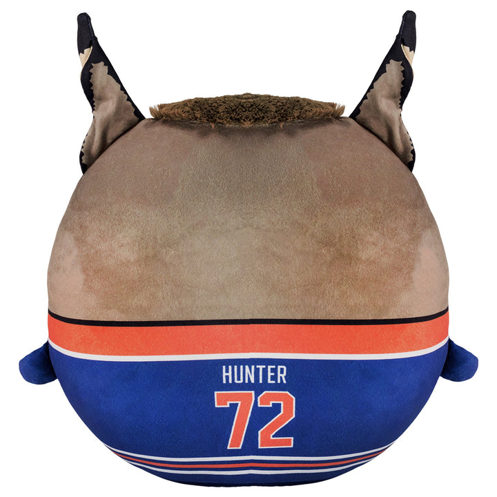 Hunter Edmonton Oilers Cloud Plush Pillow