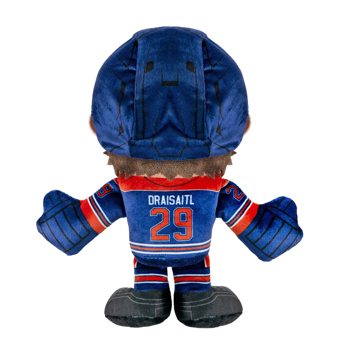 Leon Draisaitl Edmonton Oilers Chibi Plushie Toy