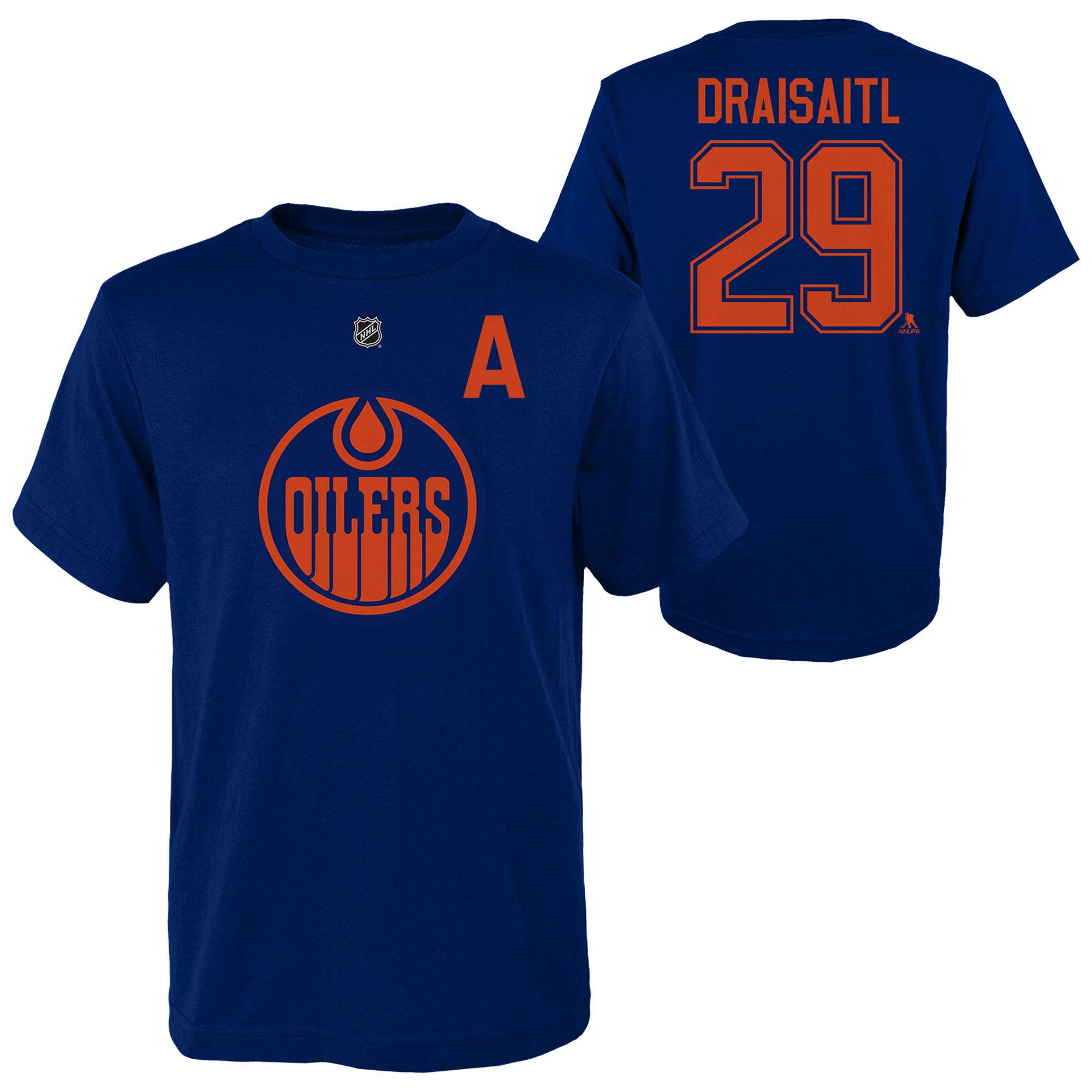 Draisaitl store 3rd jersey