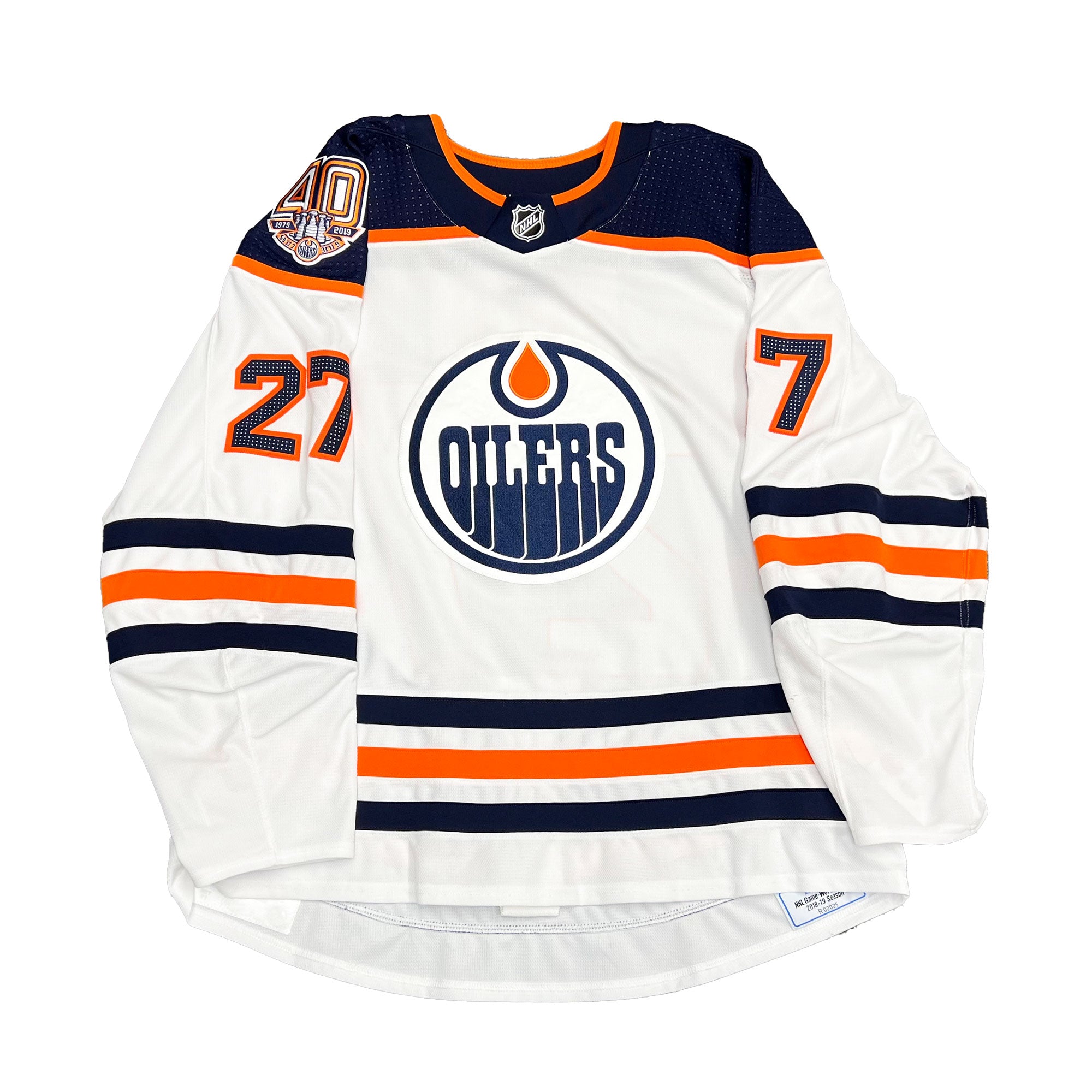 Lucic oilers jersey for sales sale