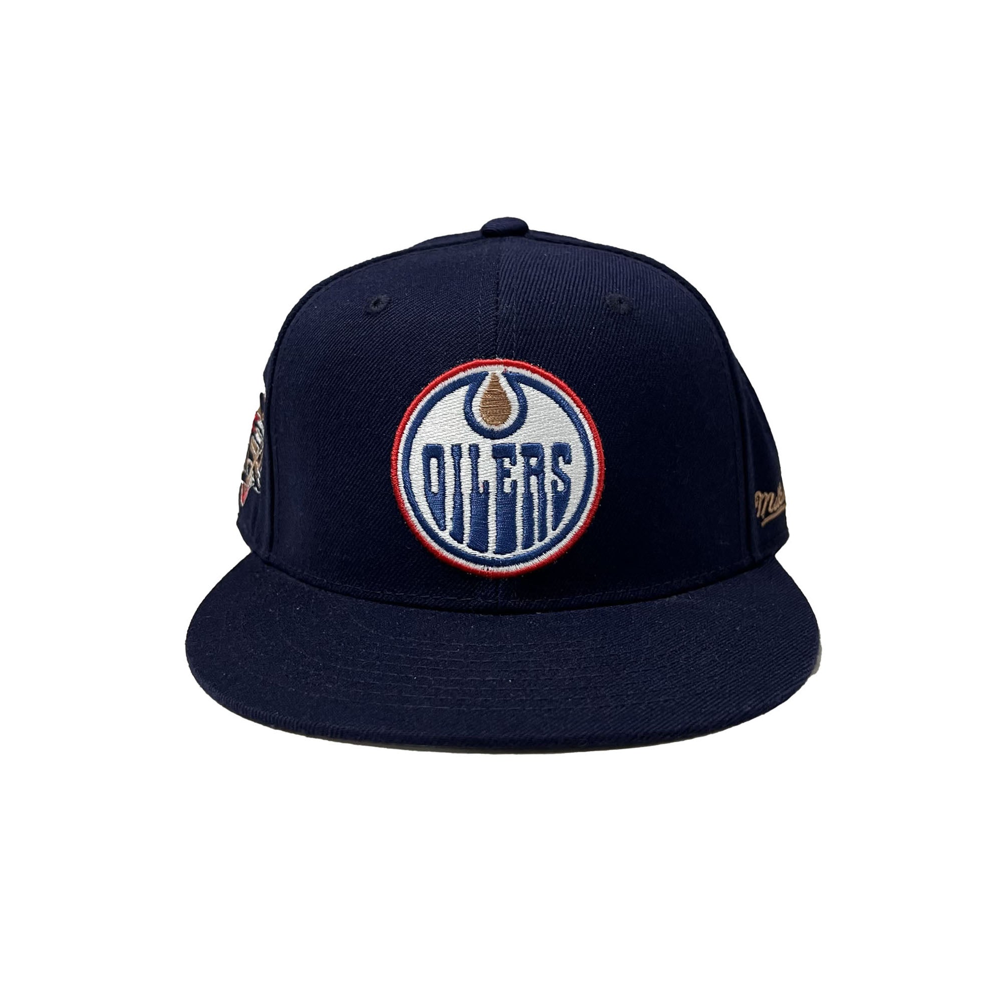 Mitchell and ness hot sale oilers