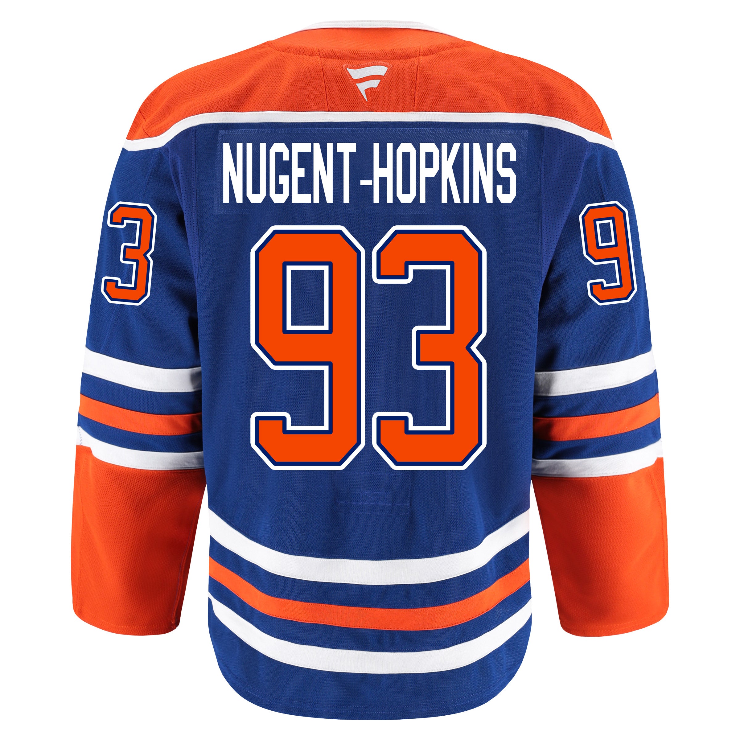 Authentic oilers jersey best sale