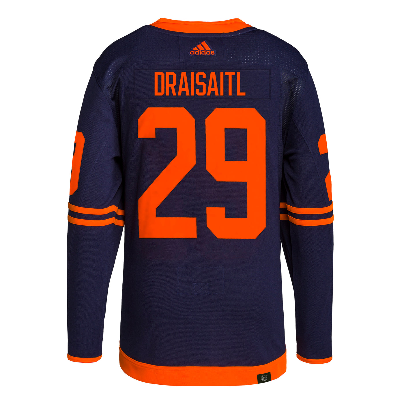 Youth Leon Draisaitl Edmonton Oilers NHL Premier Home Jersey