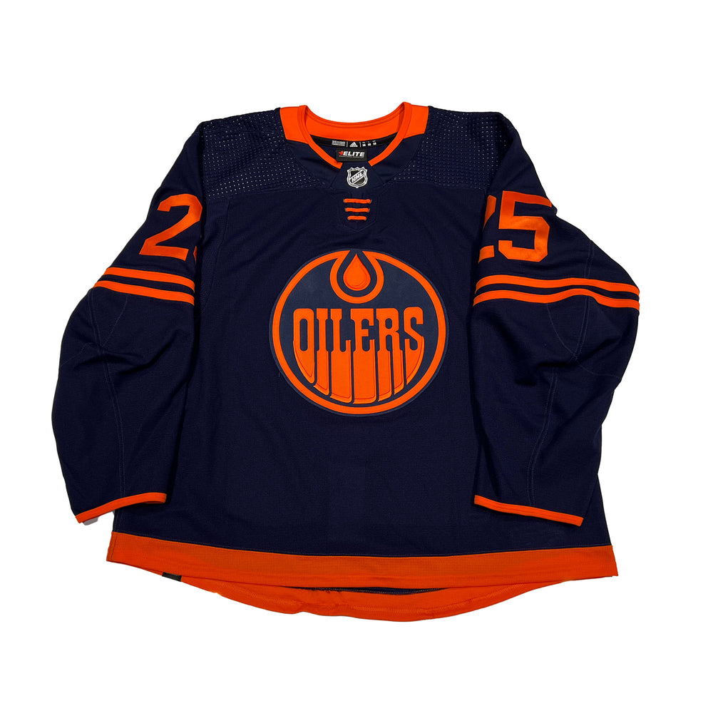 Edmonton Oilers Game Used Equipment & Memorabilia – Tagged  player-jesse_puljujarvi– ICE District Authentics