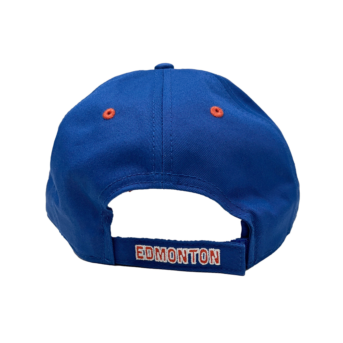 Edmonton Oilers Blue Line Royal Cap by American Needle