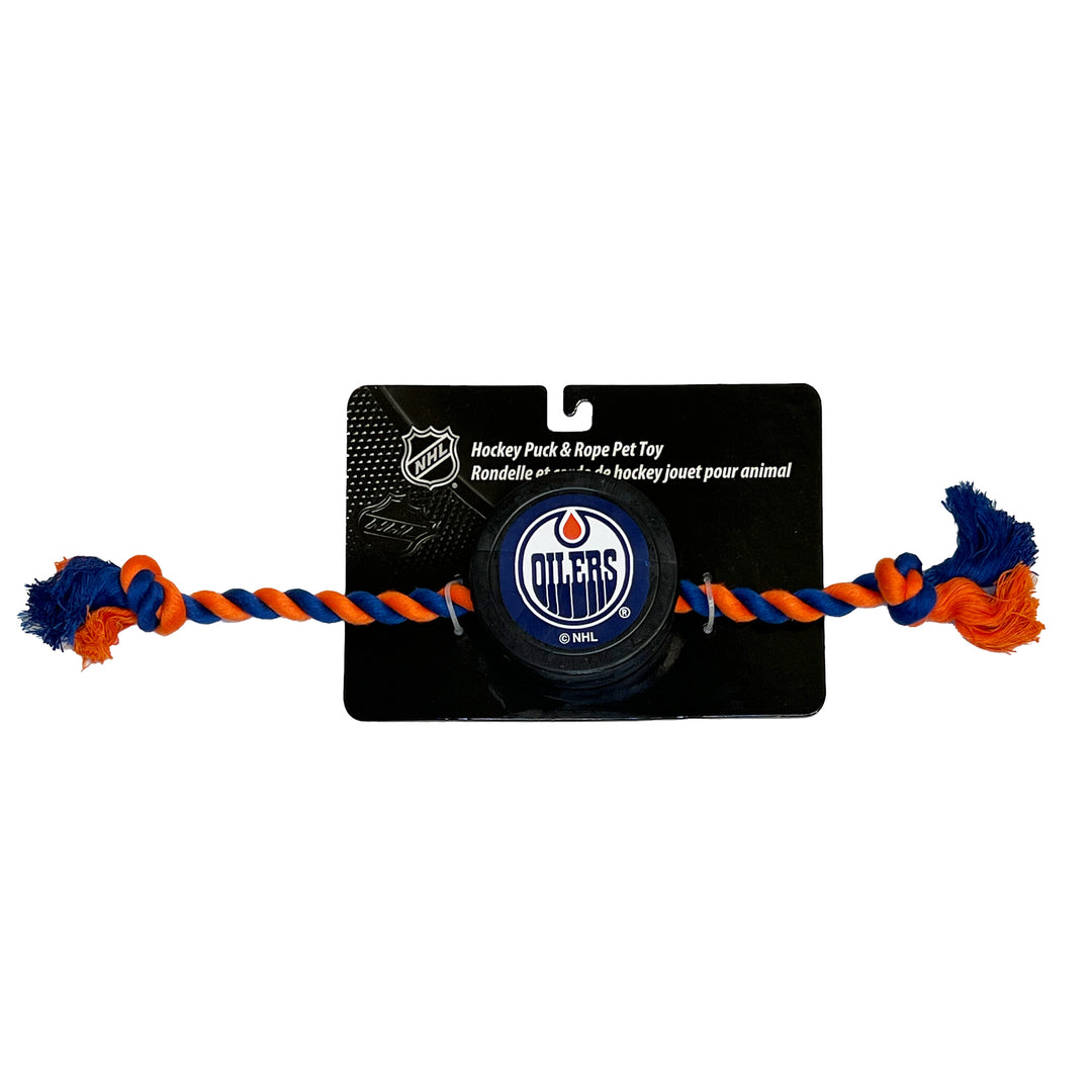 NHL Edmonton Oilers Sports Vault Pet Jersey - Sports Closet