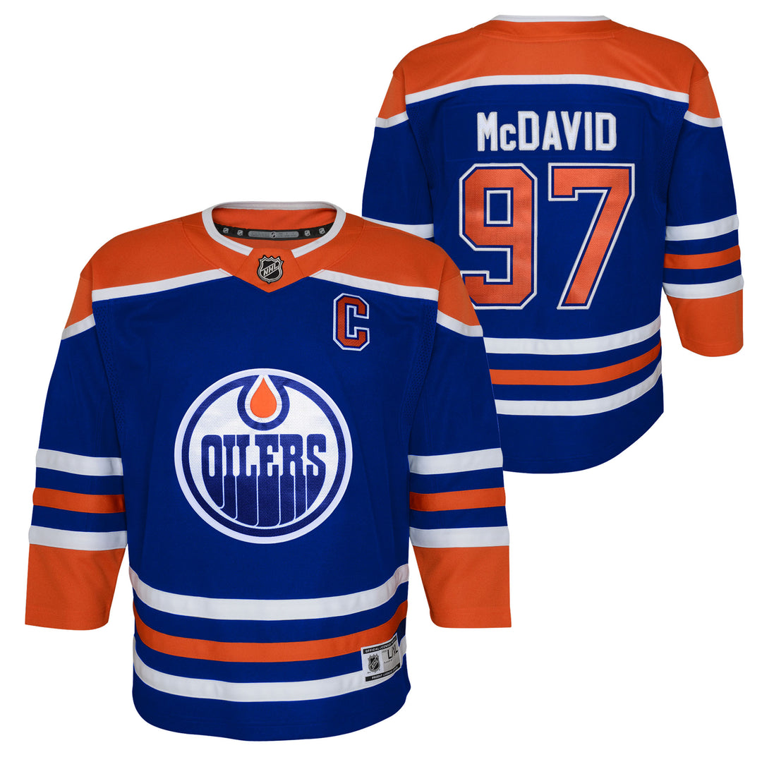 Connor McDavid Long Sleeve Shirt - Connor McDavid Edmonton  Rough : Sports & Outdoors