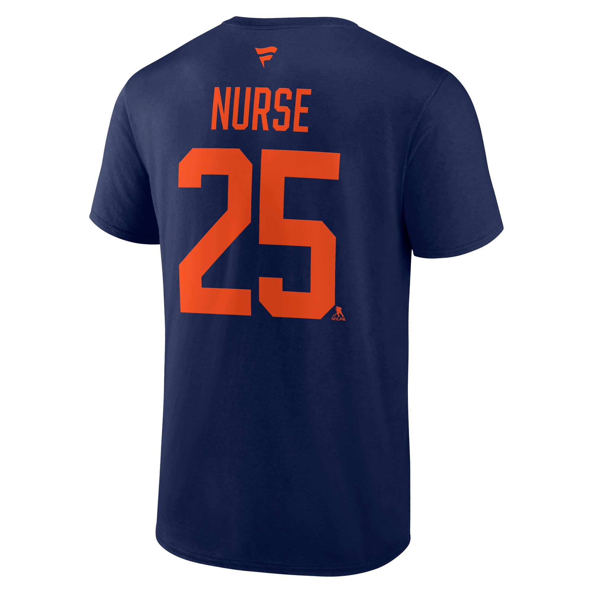 Oilers cheap nurse jersey