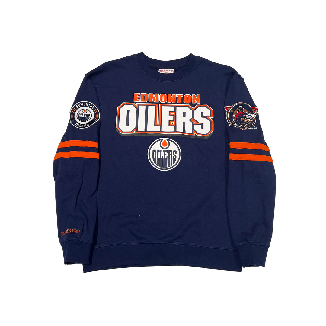 Oilers bringing in nostalgia with 2022-'23 jerseys and new team