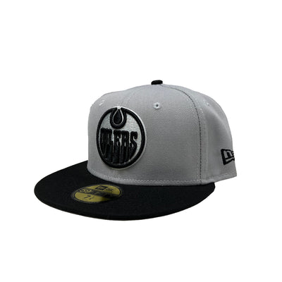 Edmonton Oilers New Era Royal 9FIFTY Snapback Hat – ICE District Authentics