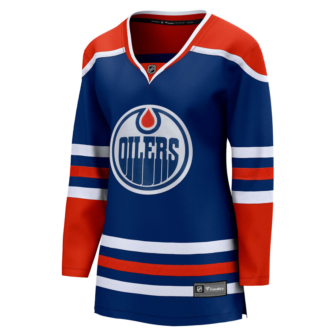 adidas Edmonton Oilers NHL Men's Climalite Authentic Team Hockey Jersey :  Sports & Outdoors 