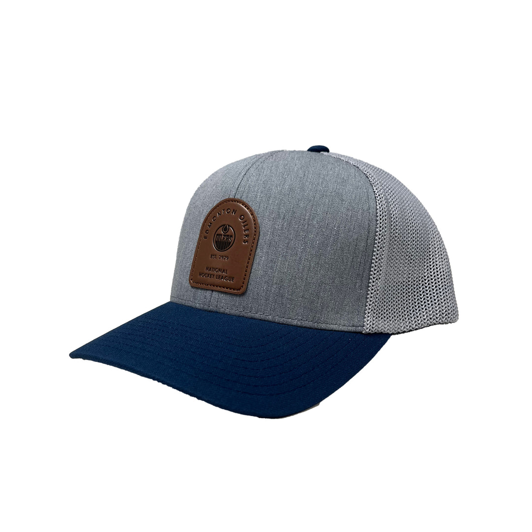 The Hat Trick Lid Navy