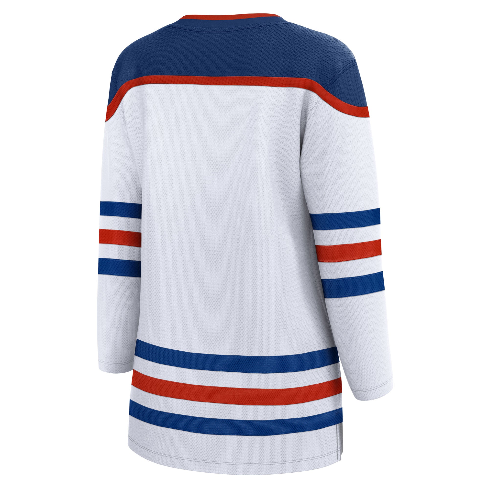 Oilers white cheap jersey