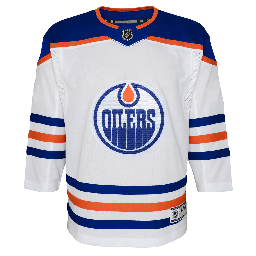 Edmonton Oilers 40th Anniversary Jersey Patch (Royal) – ICE District  Authentics