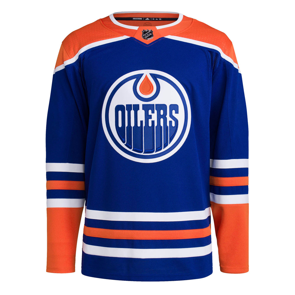 Edmonton Oilers 2023 Stanley Cup Playoffs Let's Go Oilers Orange T-S –  ICE District Authentics