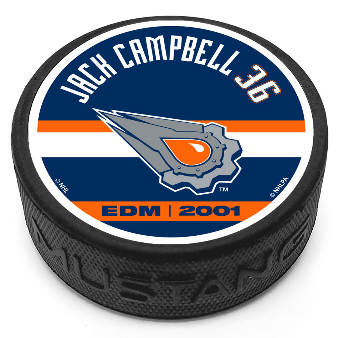 Men's Fanatics Branded Jack Campbell Royal Edmonton Oilers Home Breakaway Player Jersey Size: 4XL