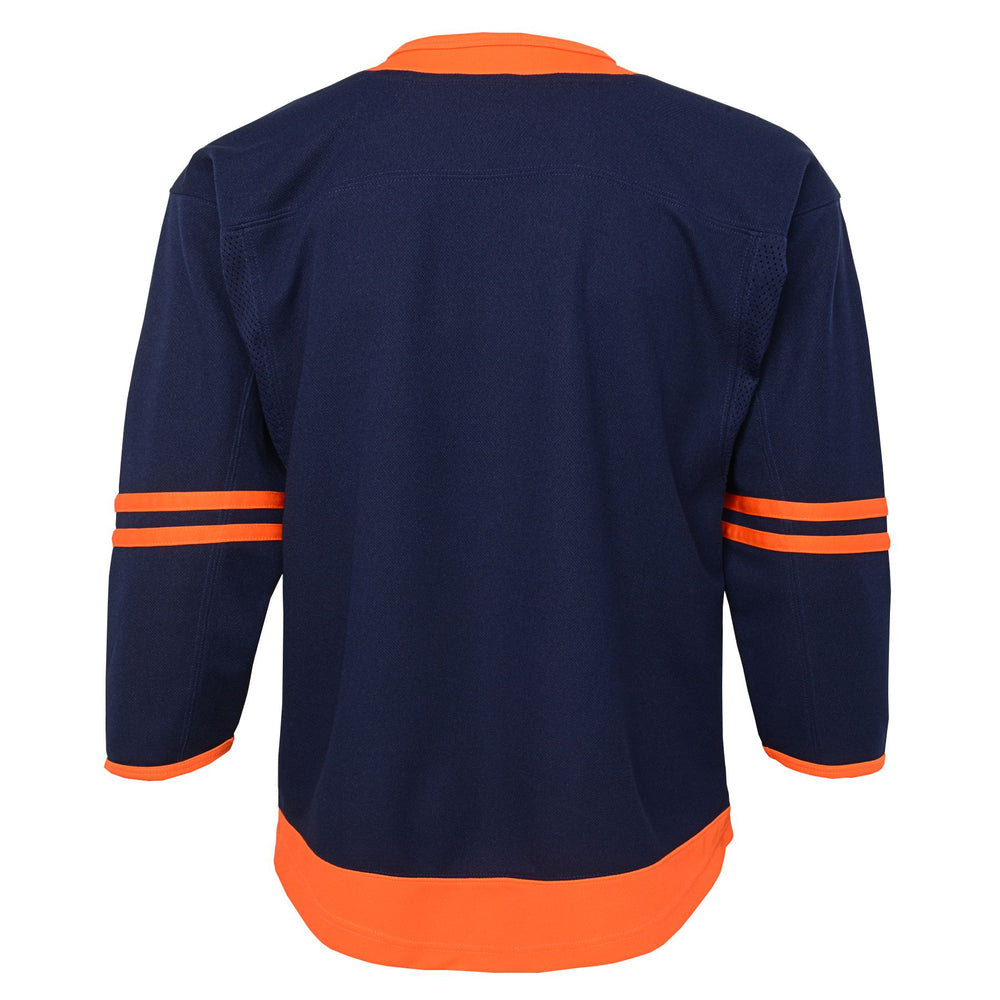 Personalized NHL Edmonton Oilers Mix Jersey 2023 3D Hoodie - Limotees