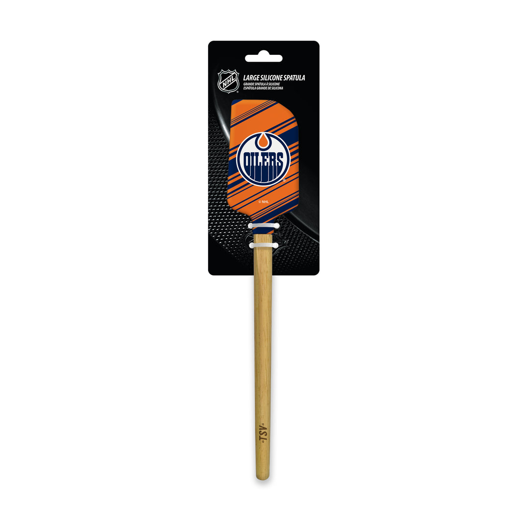 Edmonton Oilers Spatula