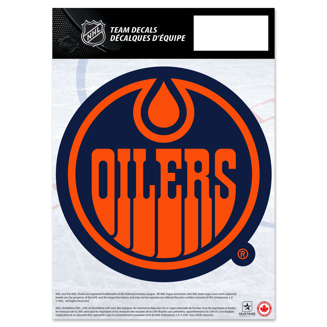 Edmonton Oilers Alternate Logo - National Hockey League (NHL