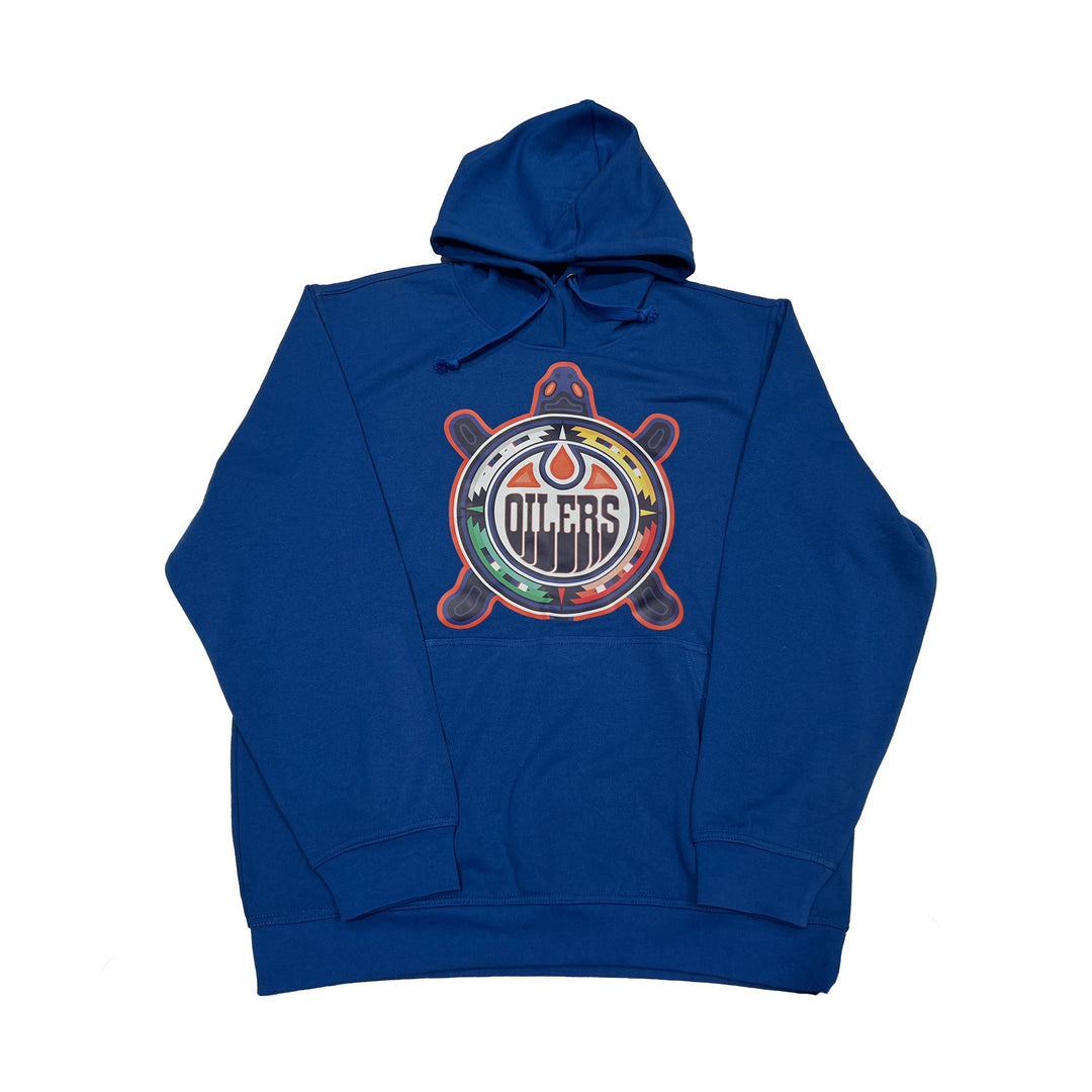 Edmonton Oilers lululemon City Sweat Pullover Green Hoodie – ICE District  Authentics