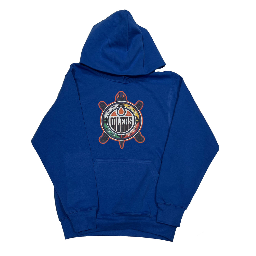 Official Edmonton oilers turtle 2023 logo t-shirt, hoodie, sweater, long  sleeve and tank top